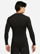 Рашгард чоловічий Nike M Np Df Tight Top Ls FB7919-010 L Чорний (196608737308) - зображення 2