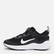 Buty sportowe chłopięce na rzepy Nike Revolution 7 (Psv) FB7690-003 27.5 (10.5CUS) Czarne (196969497729) - obraz 3