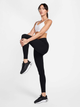 Top sportowy damski Nike W Nk Df Indy Lgt Spt Bra FD1062-100 S Biały (197593064134) - obraz 3