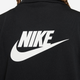 Dres młodzieżowy dziewczęcy Nike K Nsw Tracksuit Poly Fz Hbr FD3067-010 146-152 cm (L) Czarny (196607053058) - obraz 6