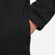 Підлітковий спортивний костюм для дівчинки Nike K Nsw Tracksuit Poly Fz Hbr FD3067-010 158-164 см (XL) Чорний (196607053065) - зображення 9