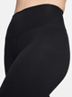 Legginsy sportowe damskie Nike W Nk Df One Hr Tight FN3226-010 M Czarne (197593079558) - obraz 4