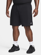 Spodenki męskie bawełniane Nike M Nk Club Knit Short FQ4359-010 L Czarne (196974839859) - obraz 4