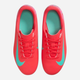 Buty piłkarskie korki młodzieżowe chłopięce Nike Jr Vapor 16 Club Fg/Mg FQ8286-800 35 (3YUS) Czerwone (197859028849) - obraz 5