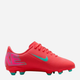 Підліткові бутси для хлопчика Nike Jr Vapor 16 Club Fg/Mg FQ8286-800 35.5 (3.5YUS) Червоні (197602974768) - зображення 3