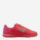 Підліткові сороконіжки для хлопчика Nike Jr Vapor 16 Club Tf FQ8287-800 37.5 (5YUS) Червоні (197602985542) - зображення 3