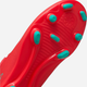 Підліткові бутси для хлопчика Nike Jr Vapor 16 Club Fg/Mg FQ8286-800 36 (4YUS) Червоні (197859018147) - зображення 6