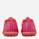 Підліткові сороконіжки для хлопчика Nike Jr Vapor 16 Club Tf FQ8287-800 37.5 (5YUS) Червоні (197602985542) - зображення 4
