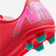 Підліткові бутси для хлопчика Nike Jr Vapor 16 Club Fg/Mg FQ8286-800 36 (4YUS) Червоні (197859018147) - зображення 8