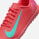 Buty piłkarskie turfy młodzieżowe chłopięce Nike Jr Vapor 16 Club Tf FQ8287-800 38.5 (6YUS) Czerwone (197602987393) - obraz 6