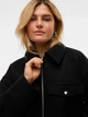 Куртка демисезонная короткая женская Vero Moda 10321977-3 M Black (5715674058053) - изображение 5