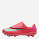 Buty piłkarskie korki chłopięce Nike Jr Vapor 16 Club Mg Ps (V) FQ8290-800 30 (12.5CUS) Czerwone (197859029211) - obraz 1