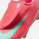 Buty piłkarskie korki chłopięce Nike Jr Vapor 16 Club Mg Ps (V) FQ8290-800 25.5 (8.5CUS) Czerwone (197602987973) - obraz 6