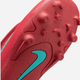 Buty piłkarskie korki chłopięce Nike Jr Vapor 16 Club Mg Ps (V) FQ8290-800 26.5 (9.5CUS) Czerwone (197602981704) - obraz 8