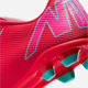 Buty piłkarskie korki męskie Nike Vapor 16 Club Fg/Mg FQ8441-800 45.5 (11.5US) Czerwone (197602979442) - obraz 8