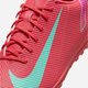 Buty piłkarskie turfy męskie Nike Vapor 16 Club Tf FQ8446-800 40.5 (7.5US) Czerwone (197859034109) - obraz 6
