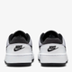 Підліткові кеди для хлопчика Nike Full Force Lo (Gs) FV5929-101 38 (5.5YUS) Білі (197597259260) - зображення 4