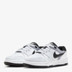 Sneakersy młodzieżowe chłopięce Nike Full Force Lo (Gs) FV5929-101 37.5 (5YUS) Białe (197597258850) - obraz 2