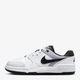 Sneakersy młodzieżowe chłopięce Nike Full Force Lo (Gs) FV5929-101 35.5 (3.5YUS) Białe (197597260242) - obraz 3