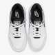 Підліткові кеди для хлопчика Nike Full Force Lo (Gs) FV5929-101 38 (5.5YUS) Білі (197597259260) - зображення 5