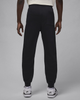 Spodnie dresowe męskie Jordan M J Brkln Flc Pant FV7277-010 XL Czarne (197596433357) - obraz 2