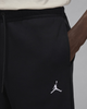 Spodnie dresowe męskie Jordan M J Brkln Flc Pant FV7277-010 XL Czarne (197596433357) - obraz 3