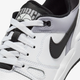 Підліткові кеди для хлопчика Nike Full Force Lo (Gs) FV5929-101 36 (4YUS) Білі (197597259918) - зображення 8