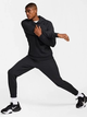 Spodnie dresowe męskie Nike M Nk Df Uv Primary Jogger Pant FZ0975-010 L Czarne (197596705249) - obraz 3
