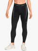 Legginsy sportowe damskie 7/8 Nike W Np Df Mr 7/8 Tight Tt Grx HJ1219-010 L Czarne (197602864601) - obraz 1
