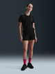 Футболка спортивна жіноча Nike W Nk Swift Df Ss Top HM9698-010 XL Чорна (197859686513) - зображення 3