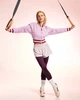 Бомбер для тренировок женский Puma LEMLEM FZ JACKET 52501425 XS Розовый (4099686689117) - изображение 8