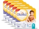 Упаковка подгузников-трусиков Chicolino Super Soft 5 (11-25 кг) 4 пачки по 34 шт (4823098414667) - изображение 3