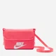 Спортивная сумка кросс-боди через плечо женская тканевая Nike Futura CW9300-629 Розовая (197599077558) - изображение 1