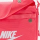 Спортивная сумка кросс-боди через плечо женская тканевая Nike Futura CW9300-629 Розовая (197599077558) - изображение 6
