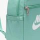 Рюкзак женский 6 л Nike W NSW Futura 365 Mini BKPK CW9301-300 Бирюзовый (197594874428) - изображение 9