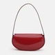 Сумка багет сідло жіноча маленька Guess Arnela HWNG94-96780-RED Red (190231912255) - изображение 3