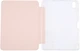 Чехол для планшета BeCover Ultra Slim Origami Transparent для Apple iPad Mini 6 2021 с креплением для стилуса Apple Pencil Pink (BC_712932) - изображение 2