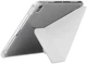 Чехол для планшета BeCover Ultra Slim Origami Transparent для Apple iPad Mini 7 2024 с креплением для стилуса Apple Pencil Gray (BC_712935) - изображение 2
