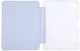 Чехол для планшета BeCover Ultra Slim Origami Transparent для Apple iPad Mini 7 2024 с креплением для стилуса Apple Pencil Purple (BC_712937) - изображение 2