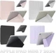 Чехол для планшета BeCover Ultra Slim Origami Transparent для Apple iPad Mini 7 2024 с креплением для стилуса Apple Pencil Black (BC_712934) - изображение 5