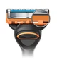 Леза (картриджі) для гоління Gillette Fusion5 20шт без упаковки - зображення 4