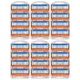 Леза (картриджі) для гоління Gillette Fusion5 24шт без упаковки - зображення 1