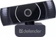 Веб-камера Defender G-lens 2590 QHD 2K 1440p Black (4745090826159) - изображение 3