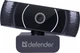 Веб-камера Defender G-lens 2590 QHD 2K 1440p Black (4745090826159) - изображение 4