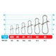 Застібка Owner All Purpose Snap P-02 4183-206 №2 - зображення 4