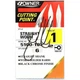 Крючки Owner Straight Shank 5100 - 101 № 1 - изображение 2