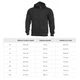 Кофта Pentagon Leonidas 2.0 Tactical Hoodie - Black 3XL - изображение 5