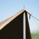 Тент універсальний Naturehike CNK2350WS015, розмір L, бежевий - изображение 4