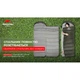 Спальник з капюшоном Naturehike U350S NH20MSD07, (-3°C), правий, коричневий - зображення 8