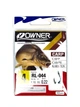 Крючки с поводком Owner RL-044 №4 - изображение 1